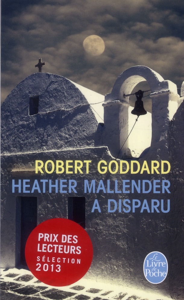 HEATHER MALLENDER A DISPARU