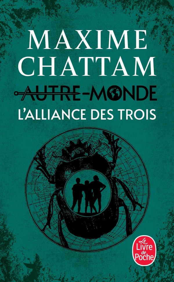 L'ALLIANCE DES TROIS (AUTRE-MONDE, TOME 1)