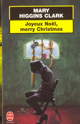 JOYEUX NOEL, MERRY CHRISTMAS