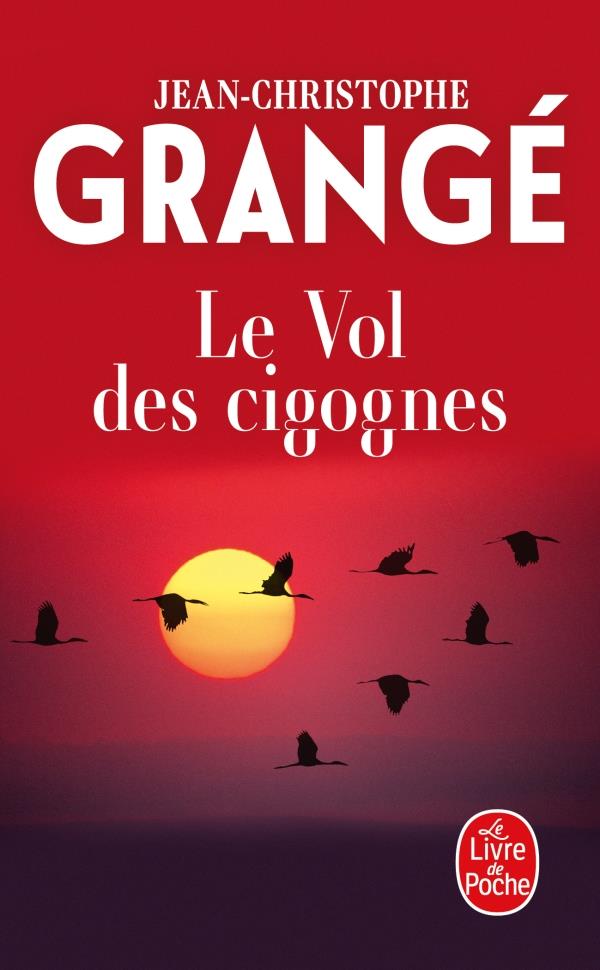 LE VOL DES CIGOGNES