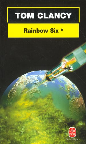 RAINBOW SIX (TOME 1)