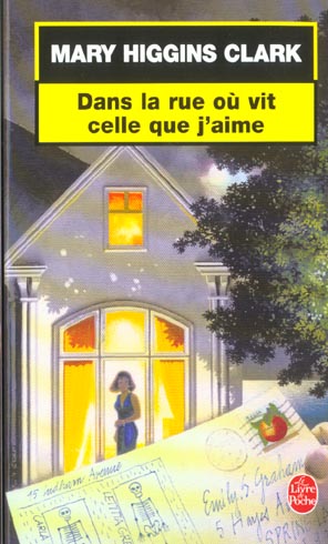 DANS LA RUE OU VIT CELLE QUE J'AIME