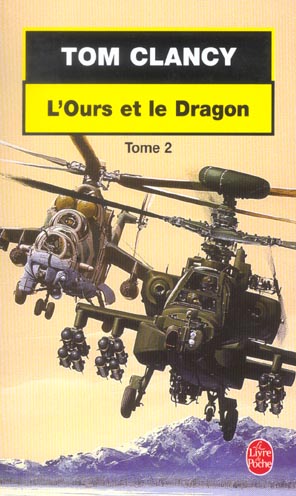 L'OURS ET LE DRAGON (TOME 2)