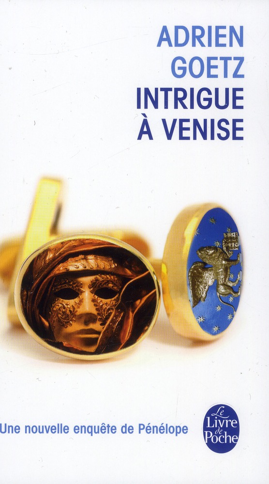 INTRIGUE A VENISE