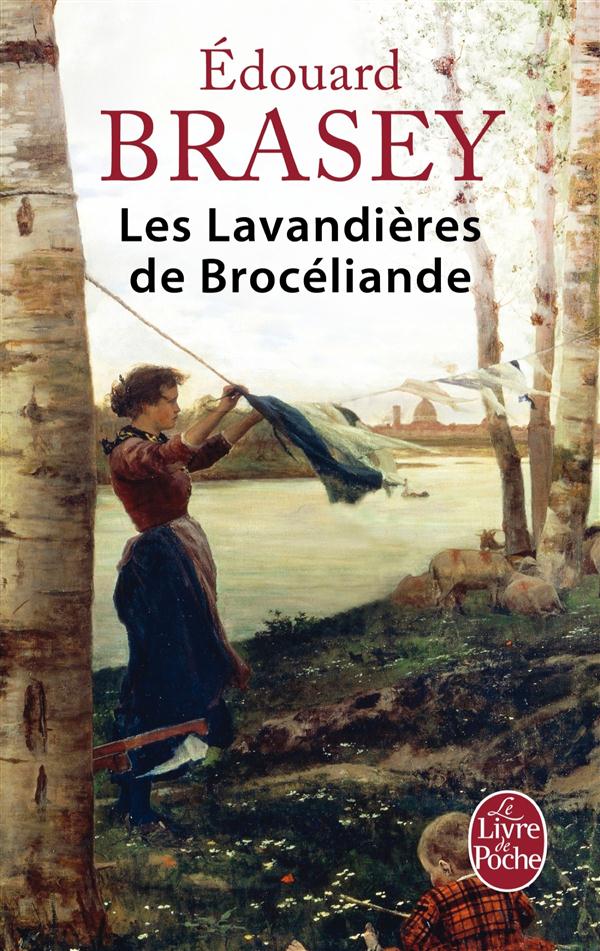 LES LAVANDIERES DE BROCELIANDE