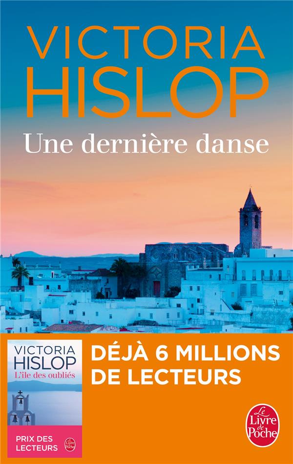 UNE DERNIERE DANSE