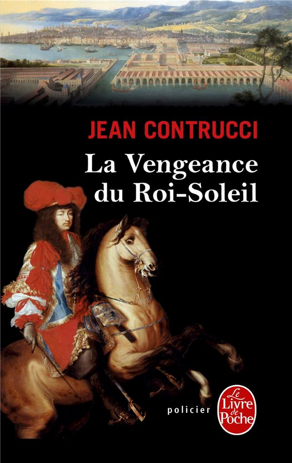 LA VENGEANCE DU ROI-SOLEIL