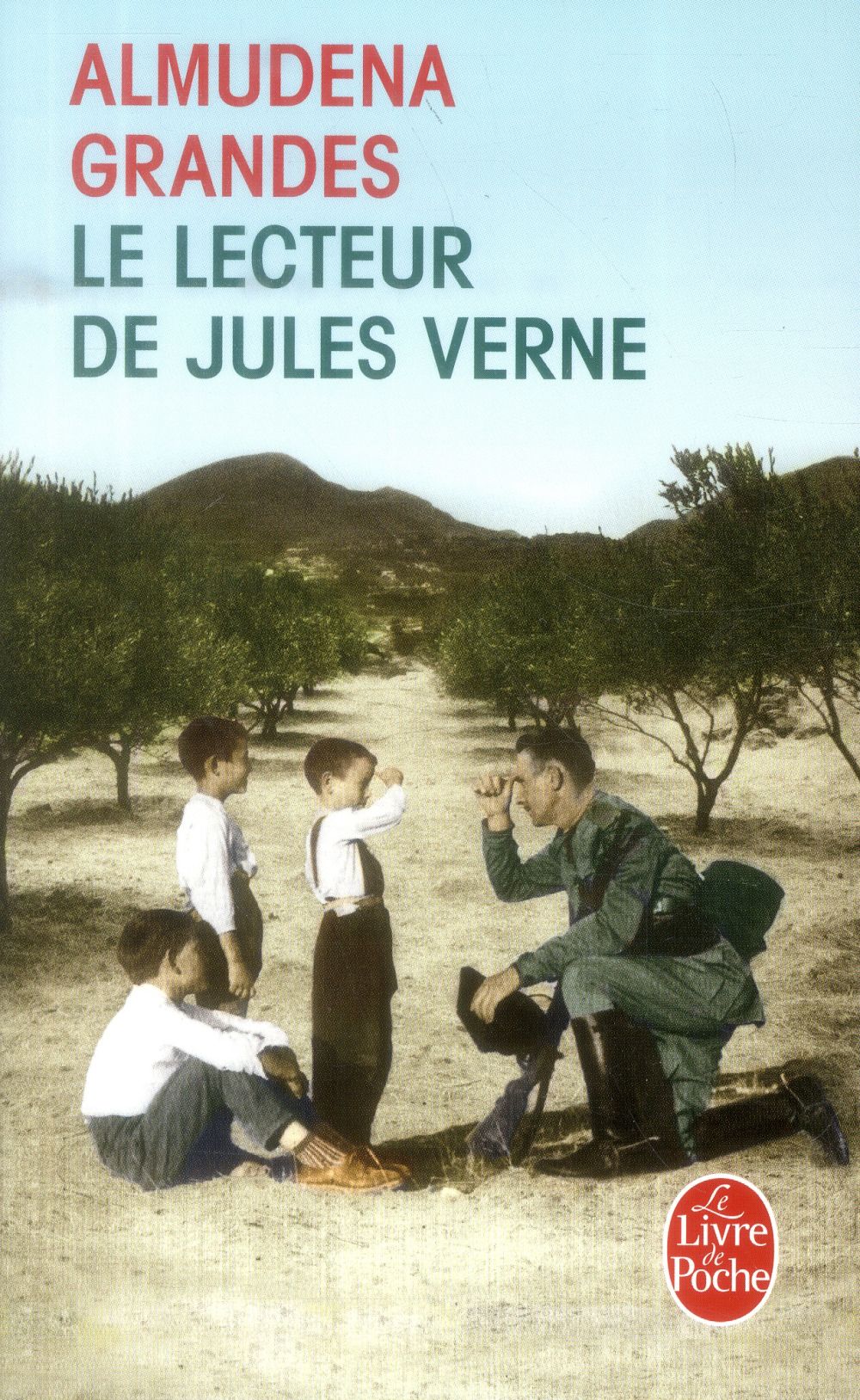 LE LECTEUR DE JULES VERNE