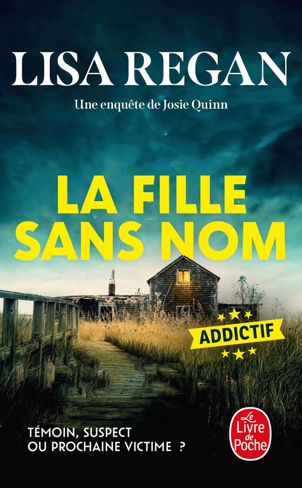 LA FILLE SANS NOM