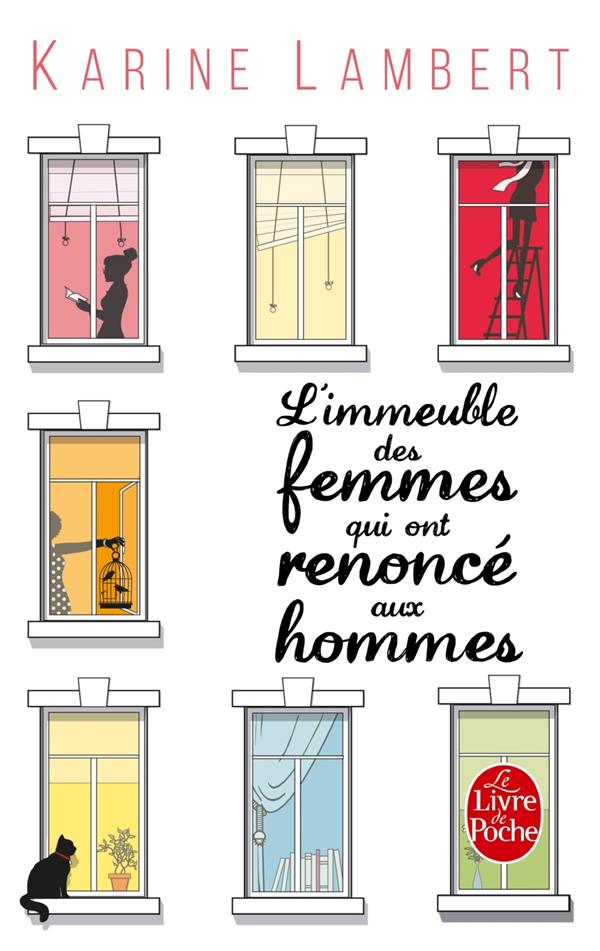 L'IMMEUBLE DES FEMMES QUI ONT RENONCE AUX HOMMES