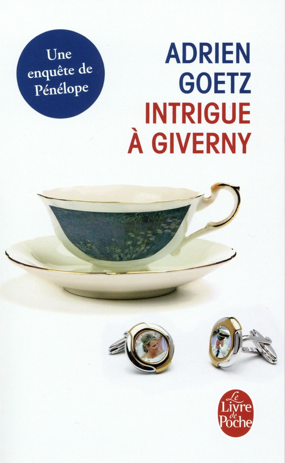 INTRIGUE A GIVERNY
