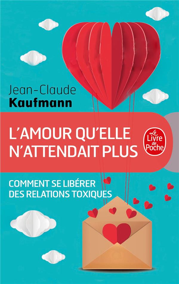 L'AMOUR QU'ELLE N'ATTENDAIT PLUS