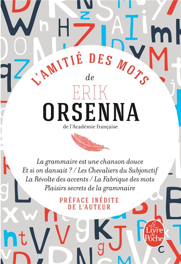 L'AMITIE DES MOTS