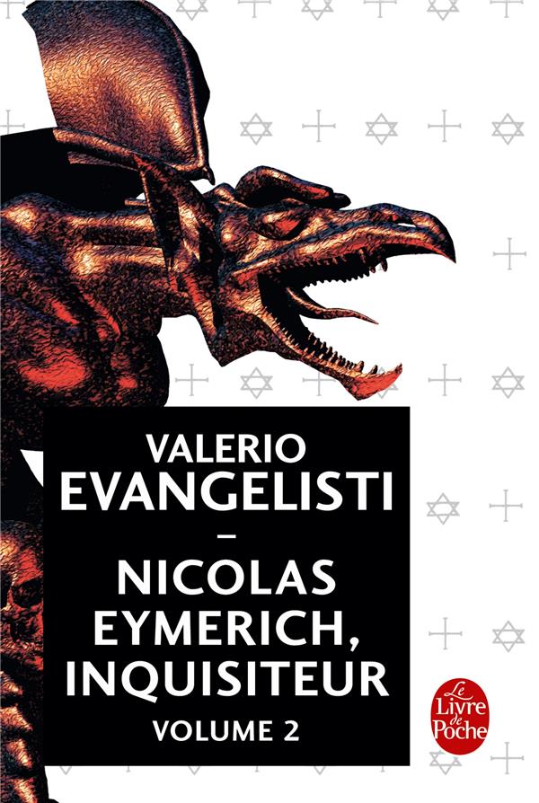NICOLAS EYMERICH, INQUISITEUR (TOME 2)