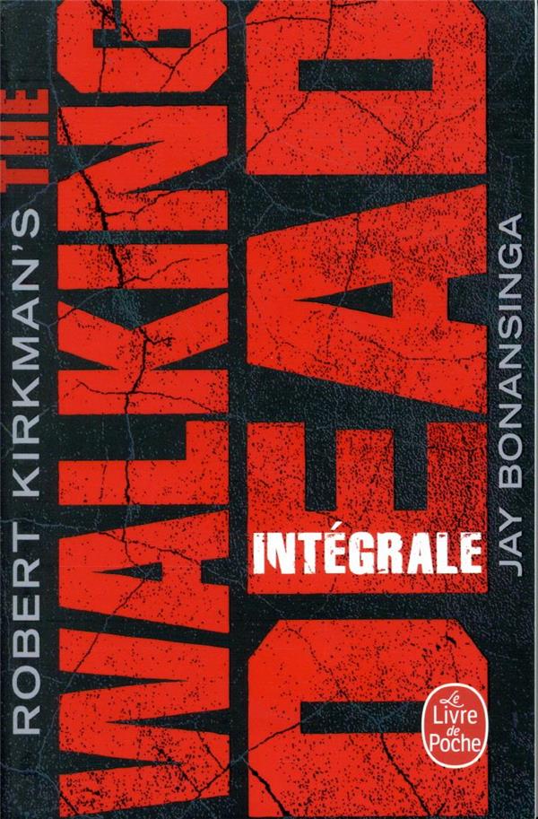 THE WALKING DEAD - EDITION INTEGRALE