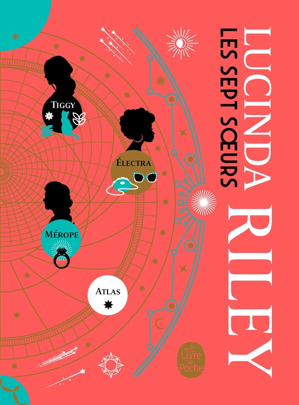 LES SEPT SOEURS INTEGRALE, VOLUME 2