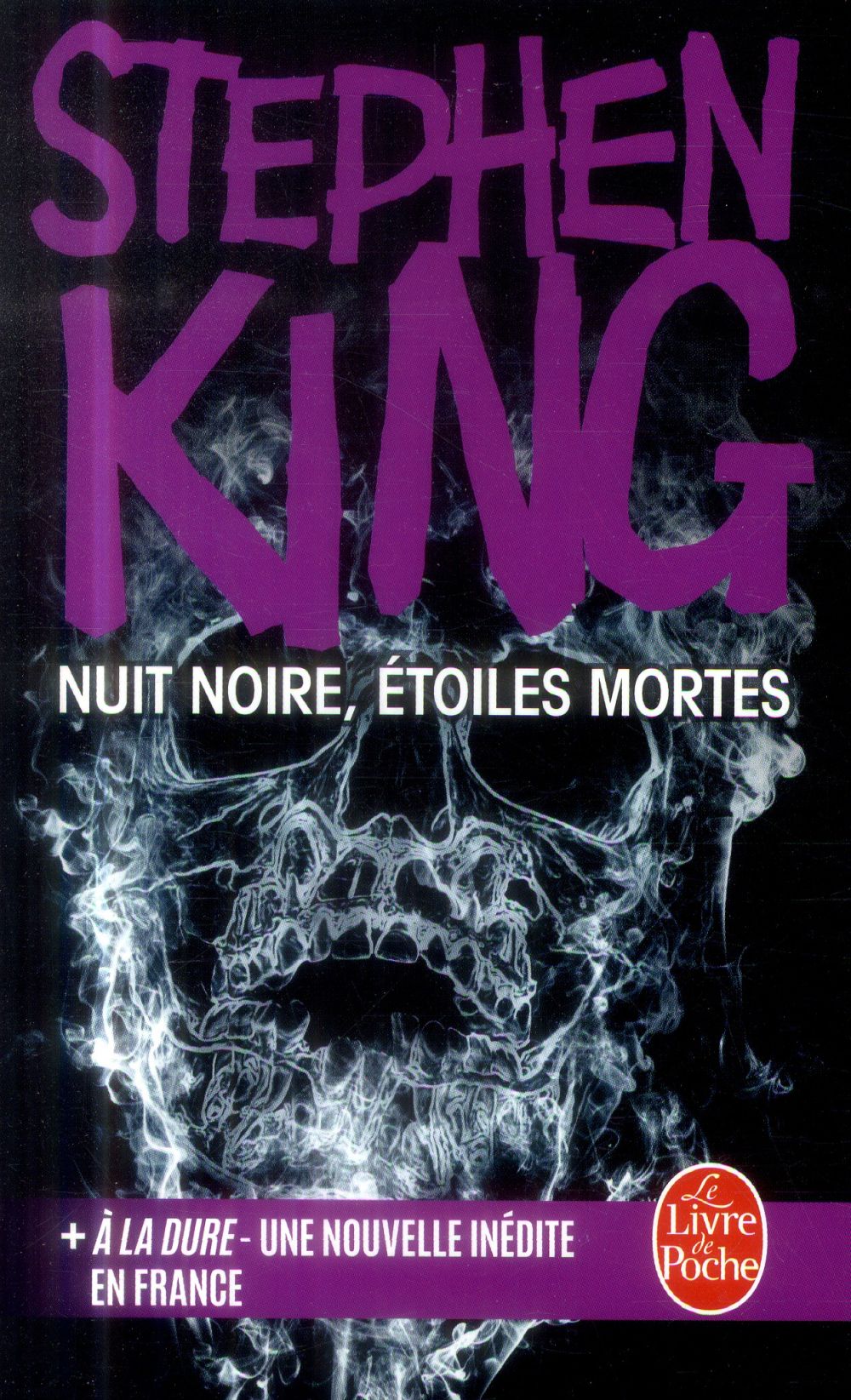 NUIT NOIRE, ETOILES MORTES - NOUVELLE EDITION