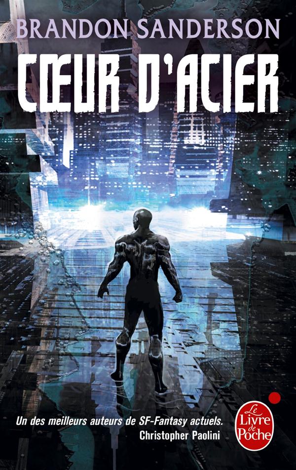 COEUR D'ACIER (COEUR D'ACIER, TOME 1)