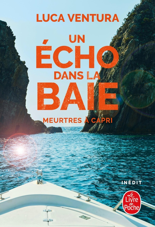 UN ECHO DANS LA BAIE (MEURTRES A CAPRI, TOME 3)
