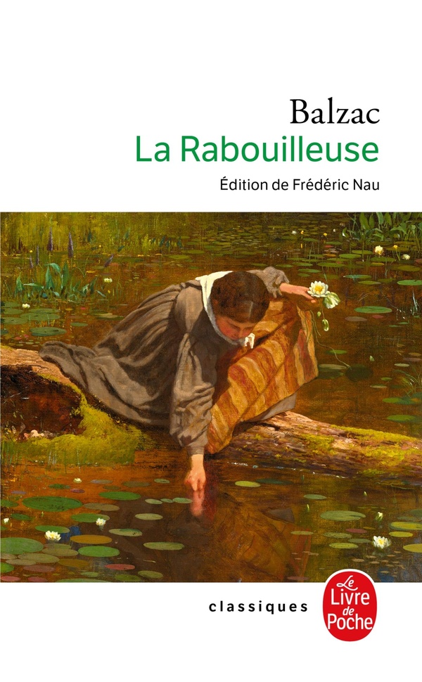 LA RABOUILLEUSE (NOUVELLE EDITION)