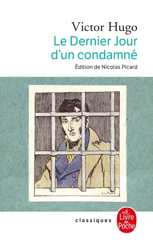 LE DERNIER JOUR D'UN CONDAMNE (NOUVELLE EDITION)
