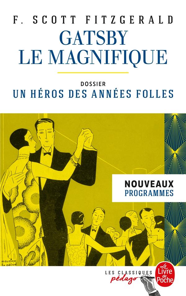 GATSBY LE MAGNIFIQUE (EDITION PEDAGOGIQUE)