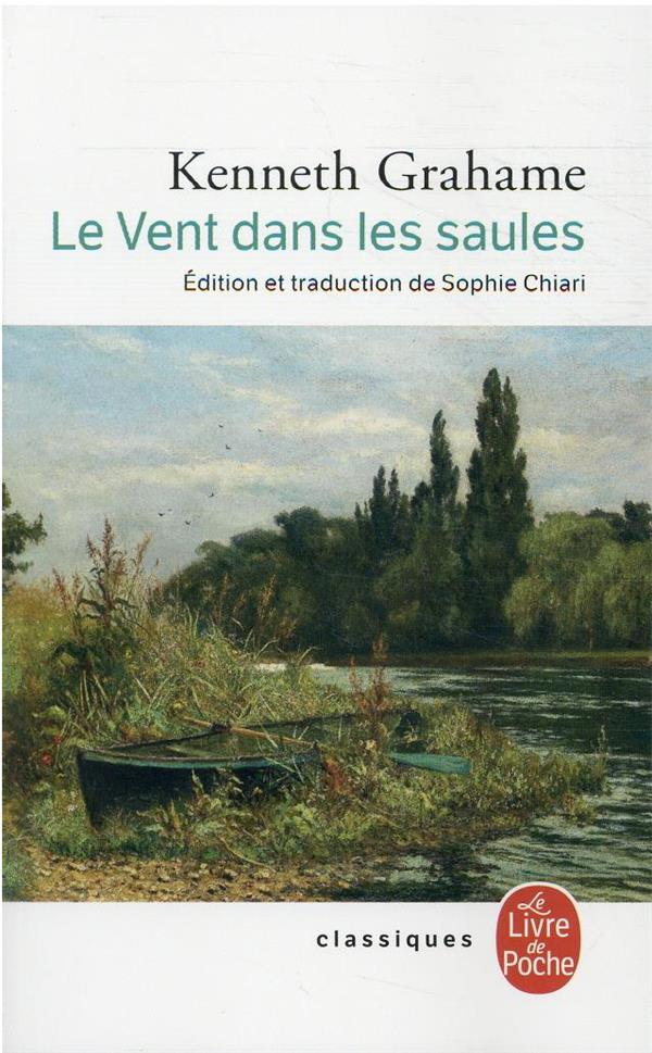LE VENT DANS LES SAULES