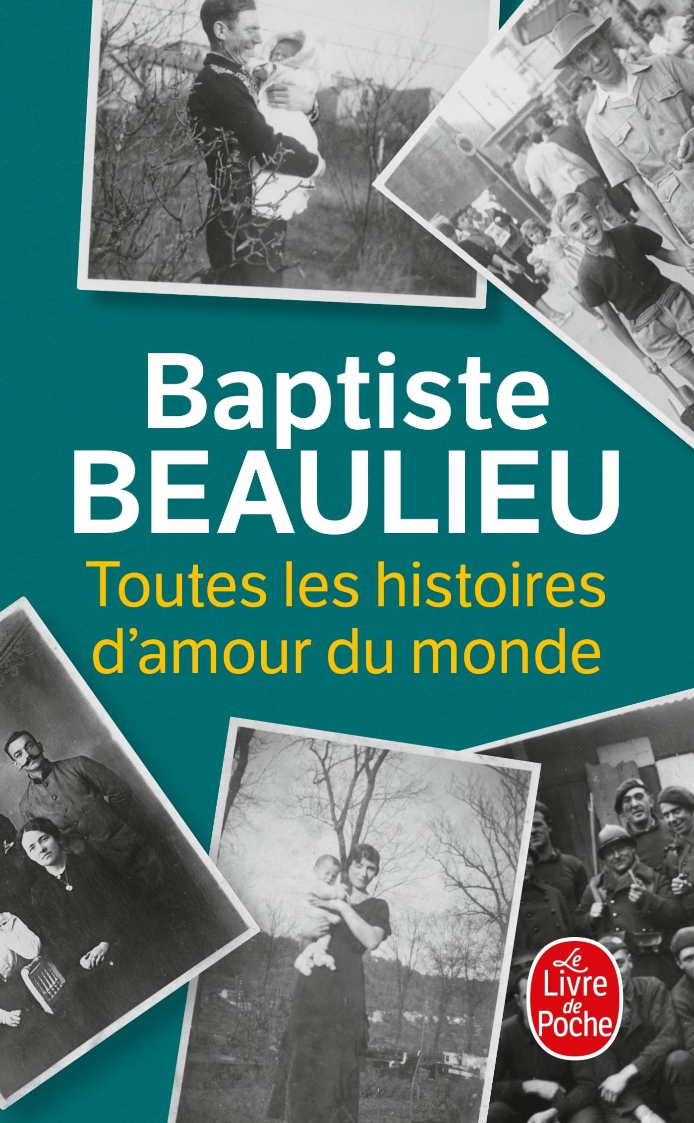 TOUTES LES HISTOIRES D'AMOUR DU MONDE