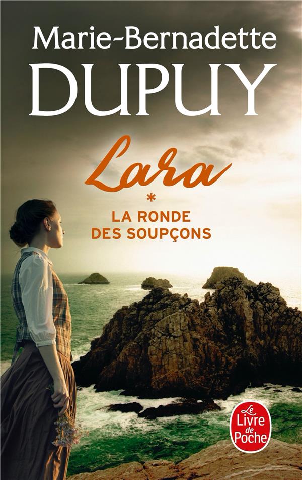 LA RONDE DES SOUPCONS (LARA, TOME 1)