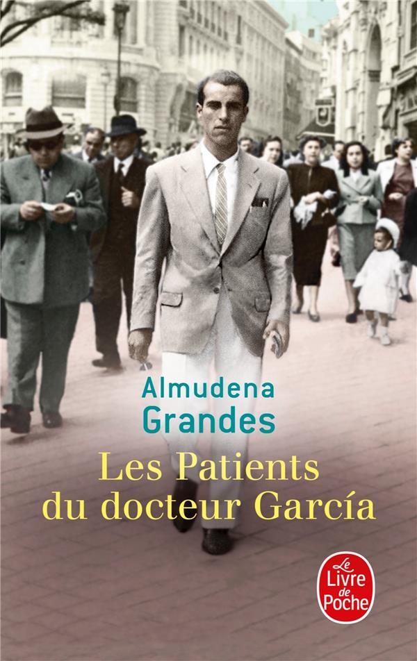 LES PATIENTS DU DOCTEUR GARCIA