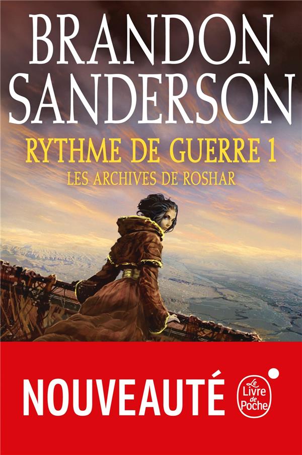 RYTHME DE GUERRE, VOLUME 1 (LES ARCHIVES DE ROSHAR, TOME 4)