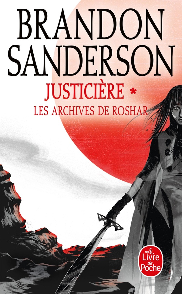 JUSTICIERE, VOLUME 1 (LES ARCHIVES DE ROSHAR, TOME 3)