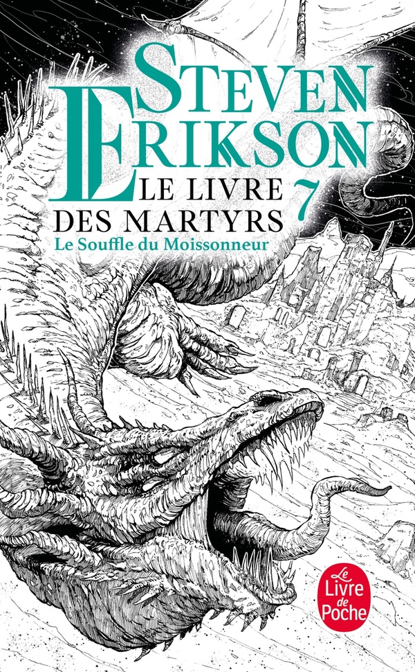 LE SOUFFLE DU MOISSONNEUR (LE LIVRE DES MARTYRS, TOME 7)