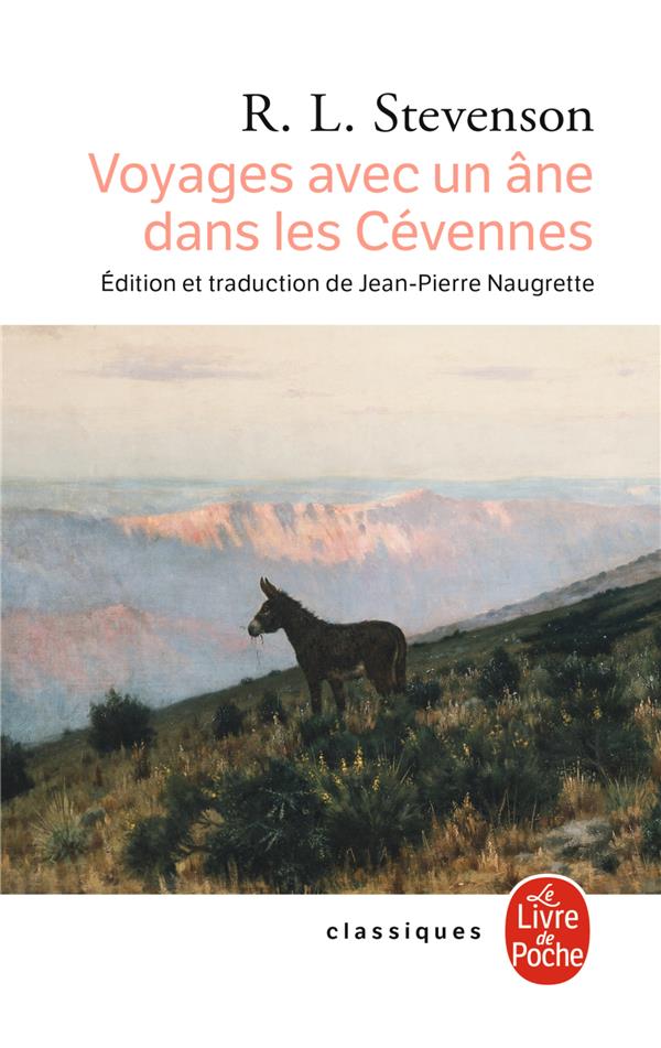 VOYAGES AVEC UN ANE DANS LES CEVENNES