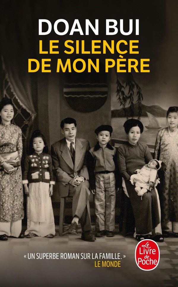 LE SILENCE DE MON PERE