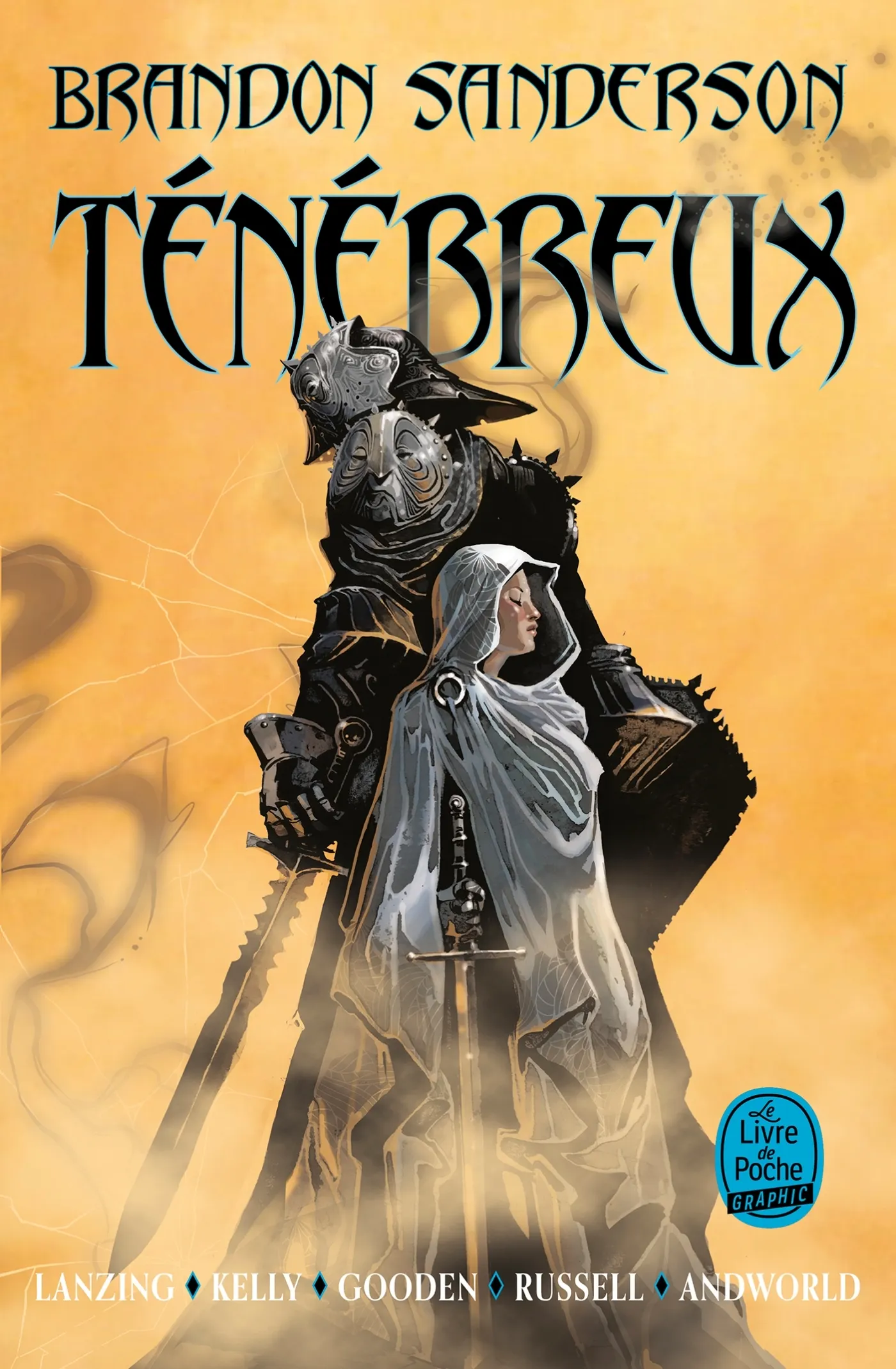 TENEBREUX, TOME 1