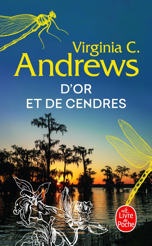 D'OR ET DE CENDRES (LA FAMILLE LANDRY, TOME 5)