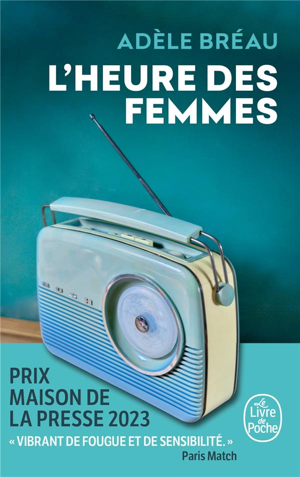 L'HEURE DES FEMMES