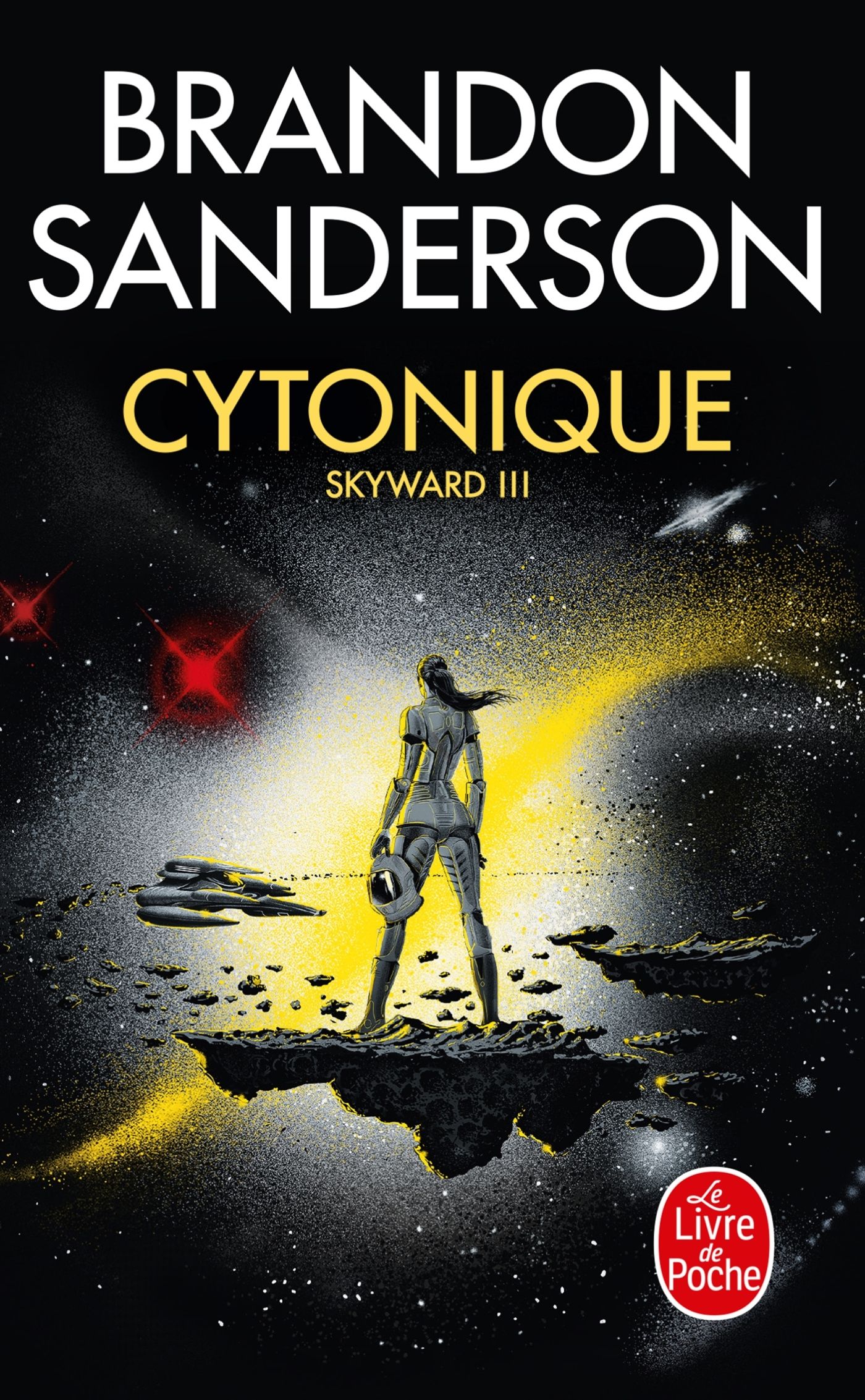 CYTONIQUE (SKYWARD, TOME 3)