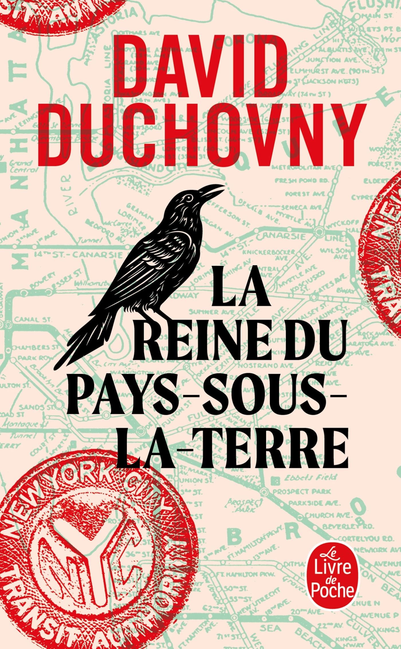 LA REINE DU PAYS-SOUS-LA-TERRE