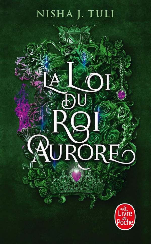 LA LOI DU ROI AURORE (LES ARTEFACTS D'OURANOS, TOME 2)