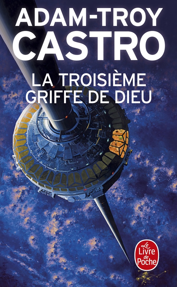 LA TROISIEME GRIFFE DE DIEU (ANDREA CORT, TOME 2)