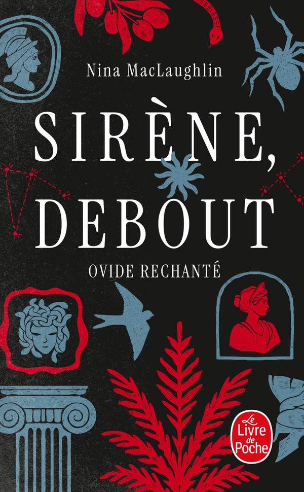 SIRENE, DEBOUT - OVIDE RECHANTE