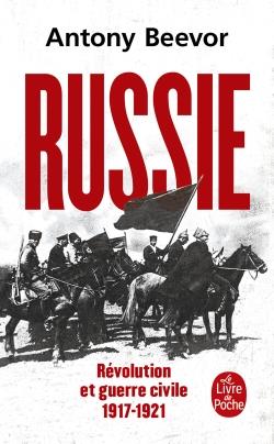 RUSSIE : REVOLUTION ET GUERRE CIVILE (1917-1921)