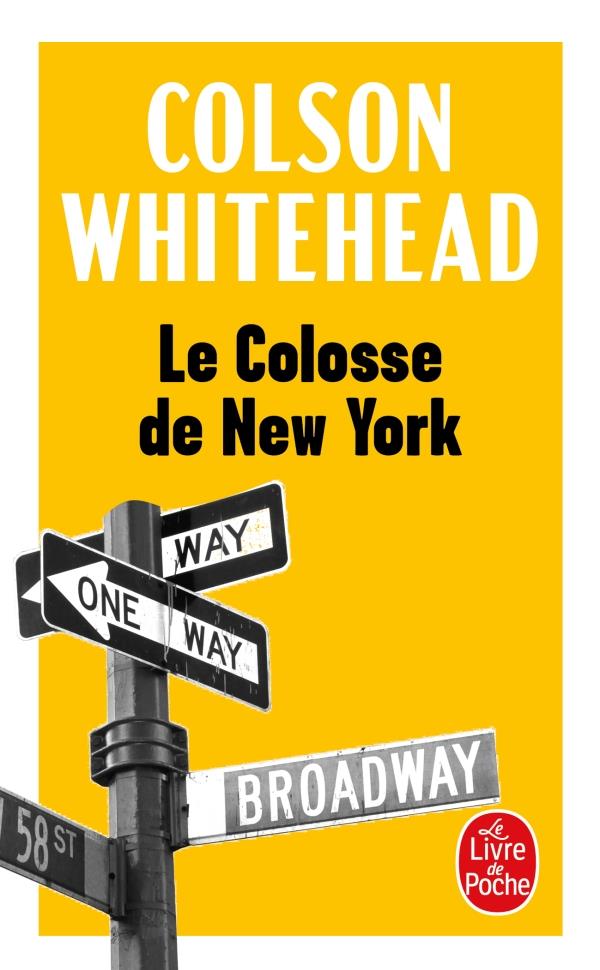 LE COLOSSE DE NEW YORK