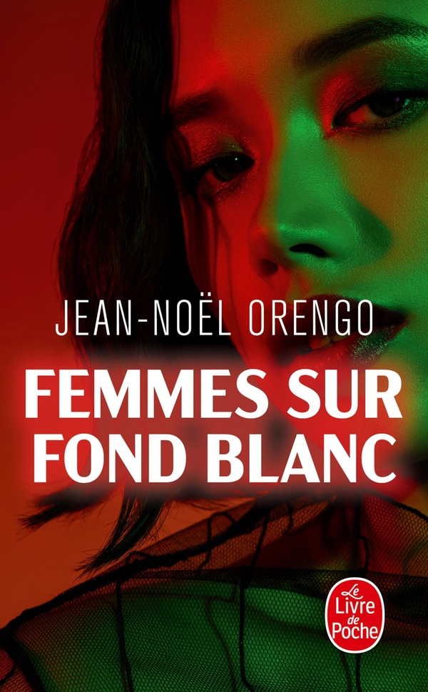 FEMMES SUR FOND BLANC