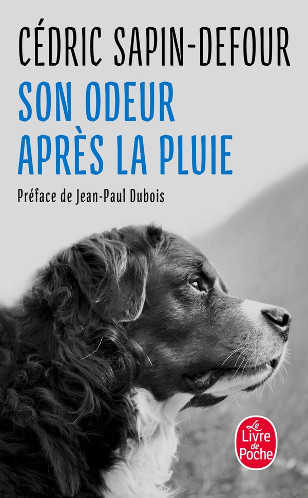 couverture du livre SON ODEUR APRES LA PLUIE