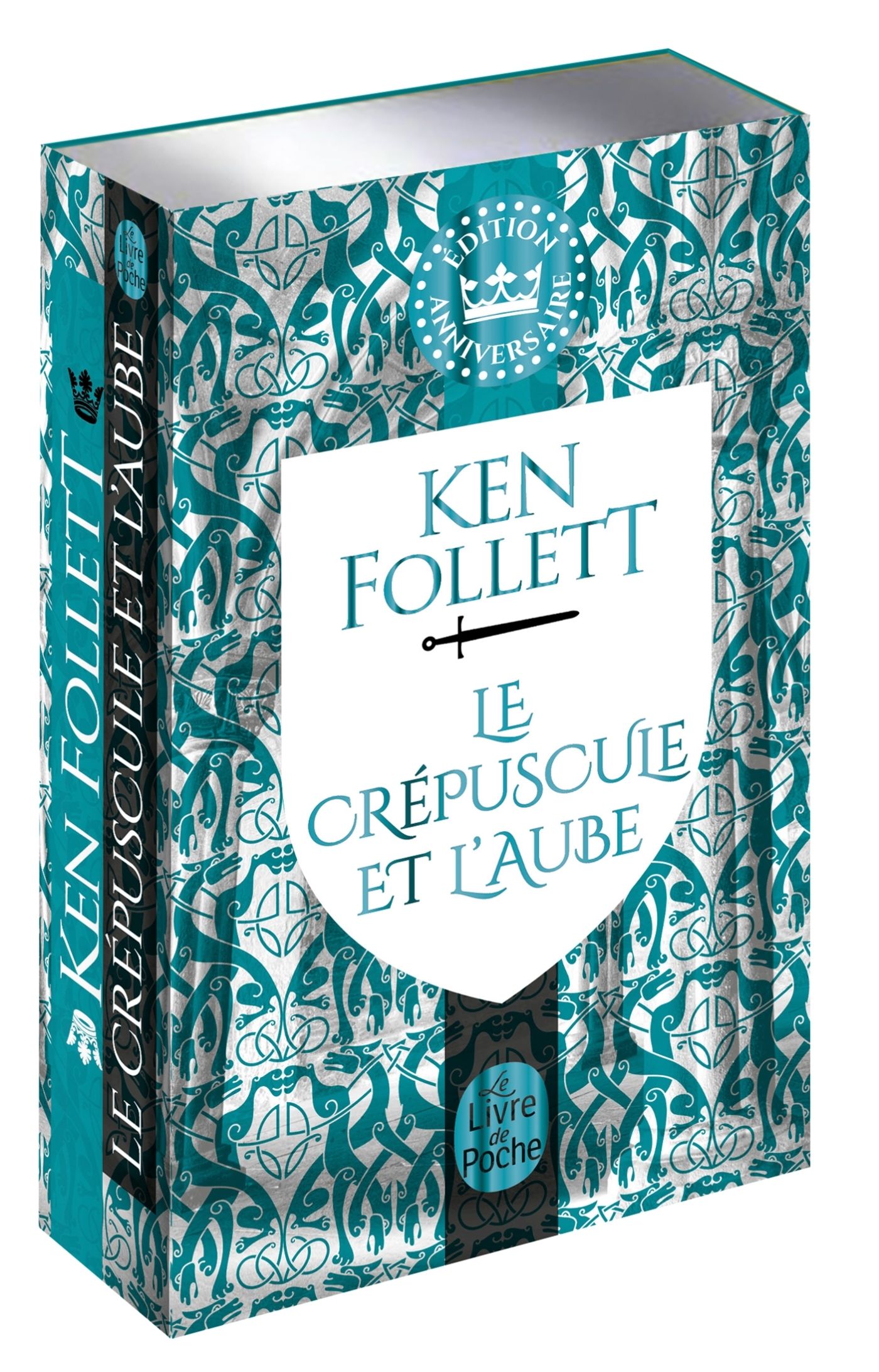 LE CREPUSCULE ET L'AUBE - EDITION COLLECTOR
