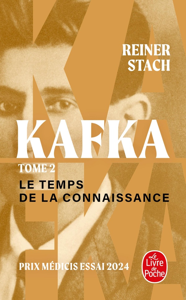 LE TEMPS DE LA CONNAISSANCE (KAFKA, TOME 2)