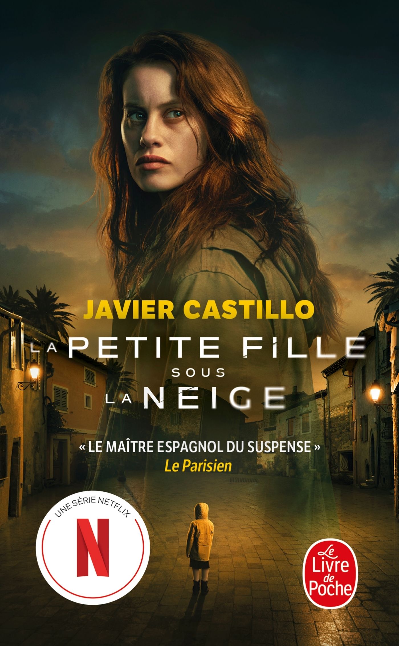 LA PETITE FILLE SOUS LA NEIGE